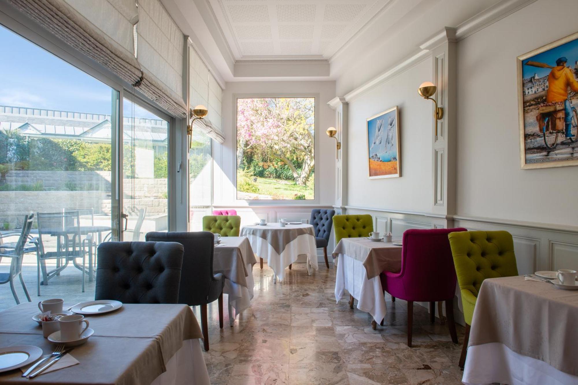 Domaine Du Limonay, The Originals Collection Villa Saint-Meloir-des-Ondes Exterior photo