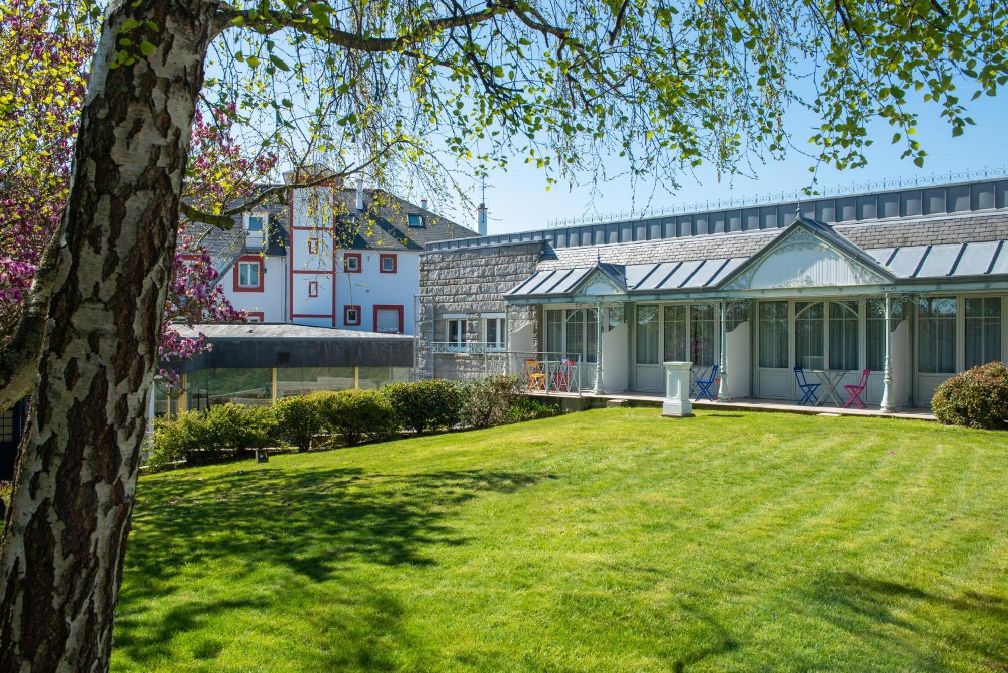 Domaine Du Limonay, The Originals Collection Villa Saint-Meloir-des-Ondes Exterior photo