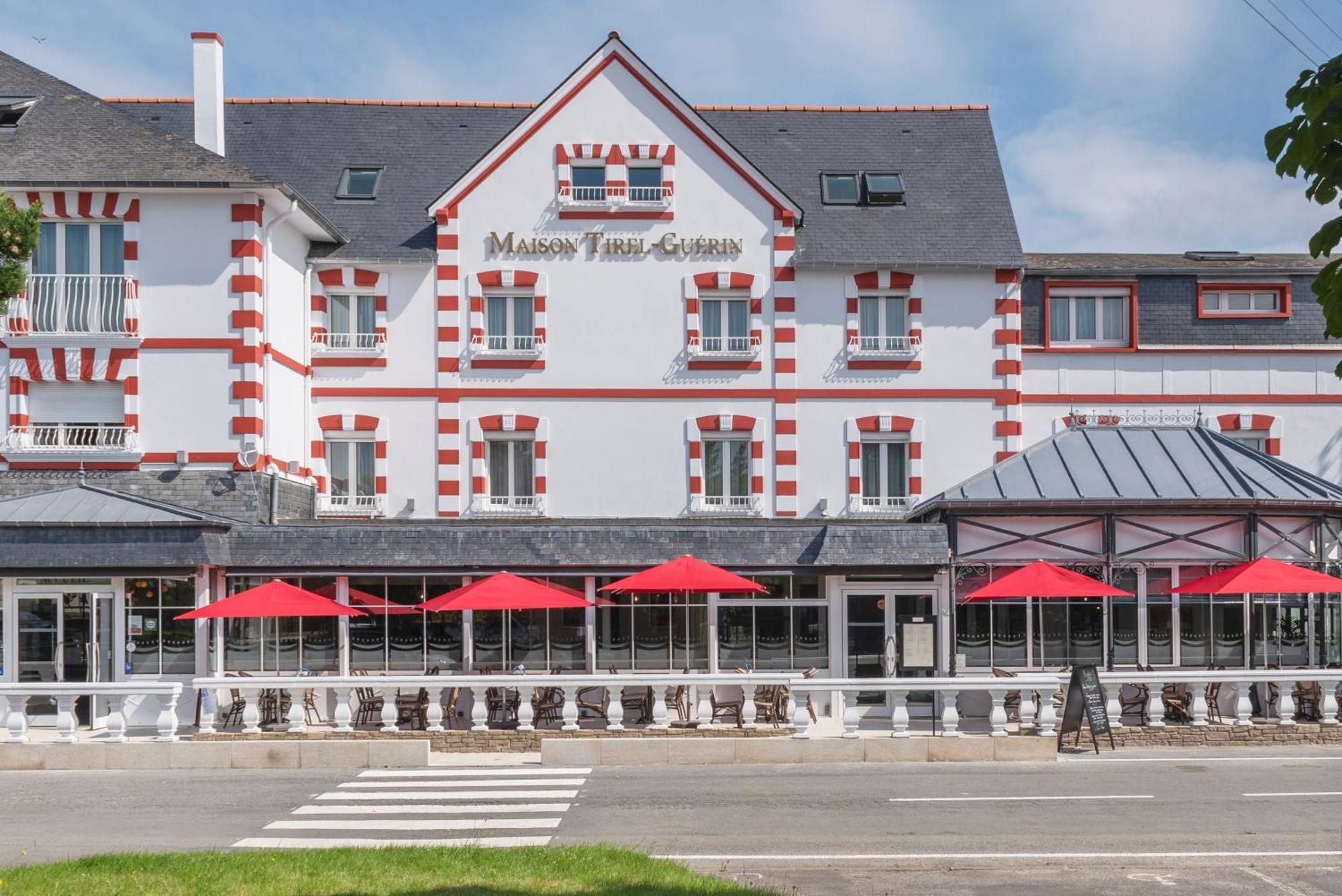 Domaine Du Limonay, The Originals Collection Villa Saint-Meloir-des-Ondes Exterior photo