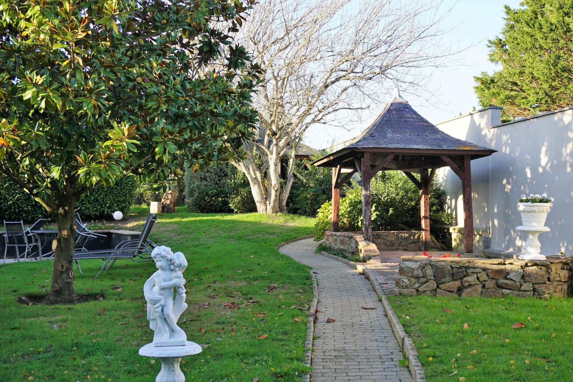 Domaine Du Limonay, The Originals Collection Villa Saint-Meloir-des-Ondes Exterior photo