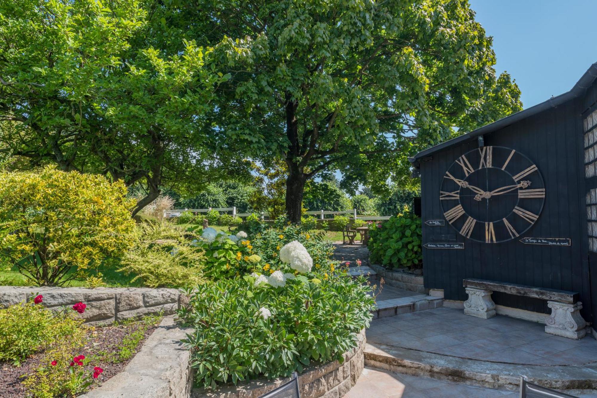Domaine Du Limonay, The Originals Collection Villa Saint-Meloir-des-Ondes Exterior photo
